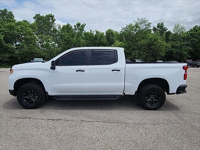 used 2023 Chevrolet Silverado 1500 car, priced at $43,483
