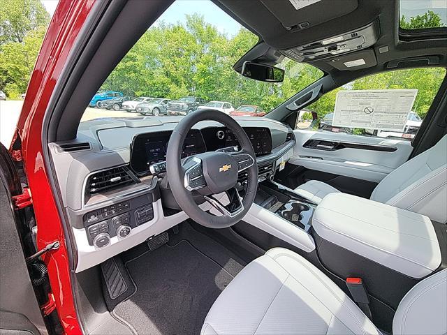 new 2025 Chevrolet Tahoe car, priced at $79,813