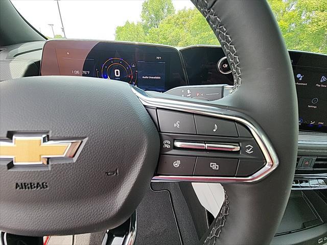 new 2025 Chevrolet Tahoe car, priced at $79,813