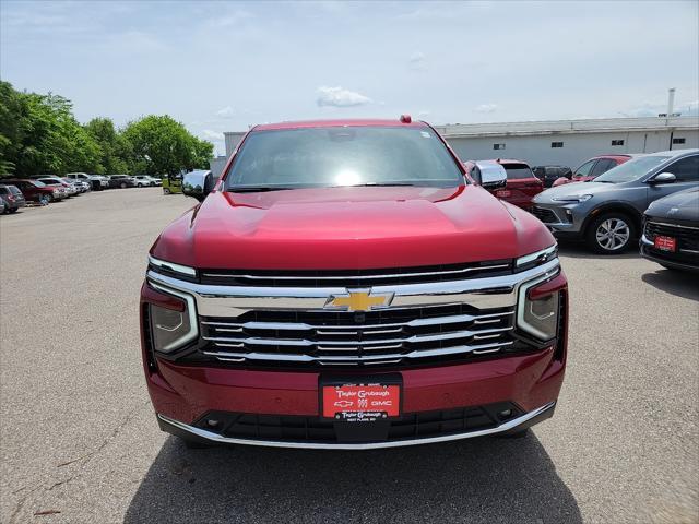 new 2025 Chevrolet Tahoe car, priced at $79,813