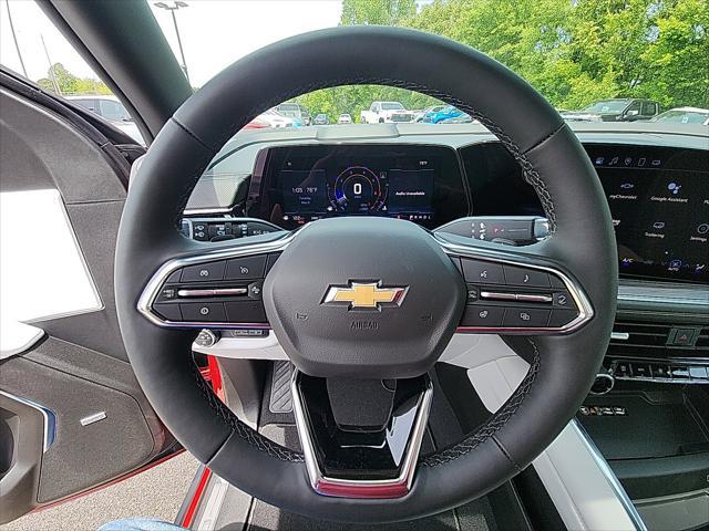 new 2025 Chevrolet Tahoe car, priced at $79,813