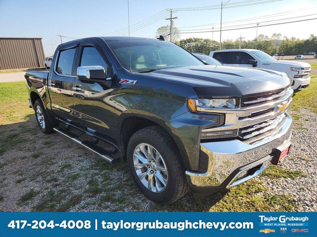 used 2019 Chevrolet Silverado 1500 car, priced at $28,980