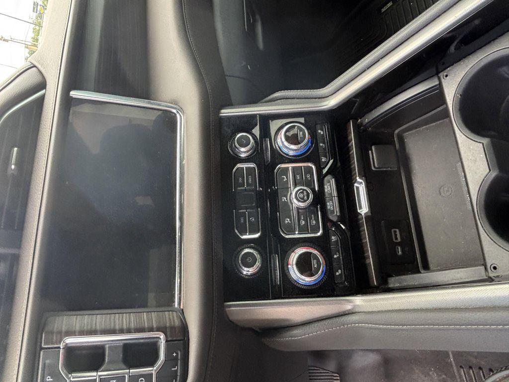 used 2022 GMC Yukon car, priced at $53,980