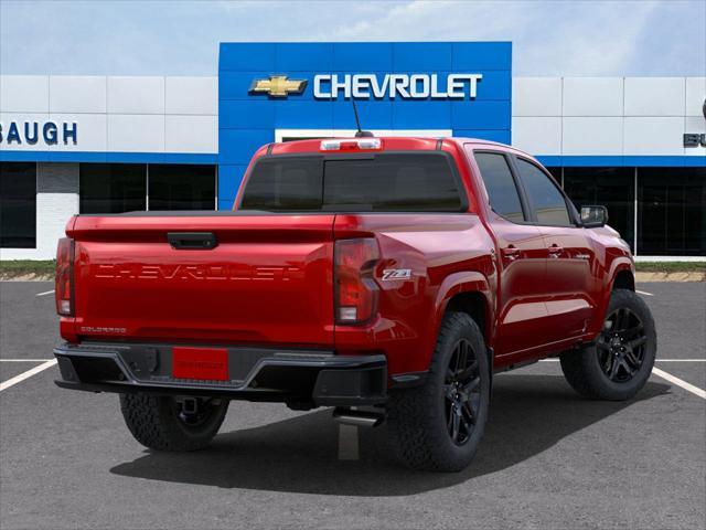 new 2025 Chevrolet Colorado car, priced at $48,383