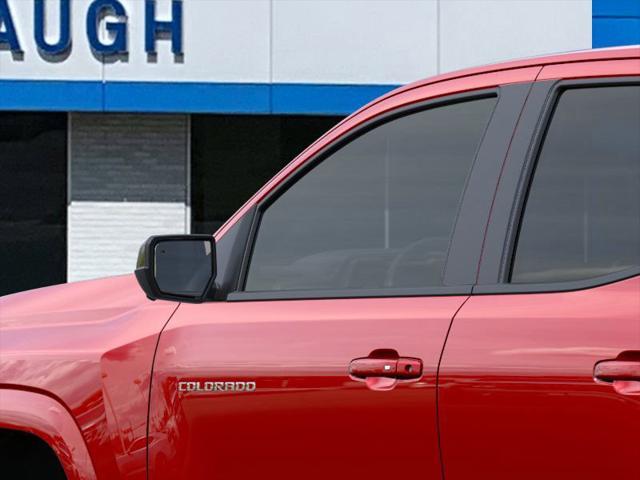 new 2025 Chevrolet Colorado car, priced at $48,383