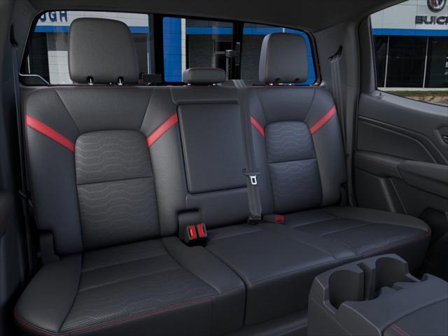 new 2025 Chevrolet Colorado car, priced at $48,383
