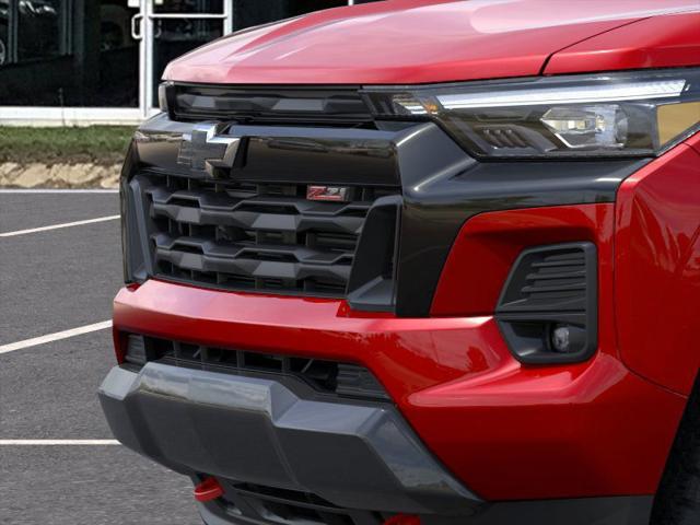 new 2025 Chevrolet Colorado car, priced at $48,383