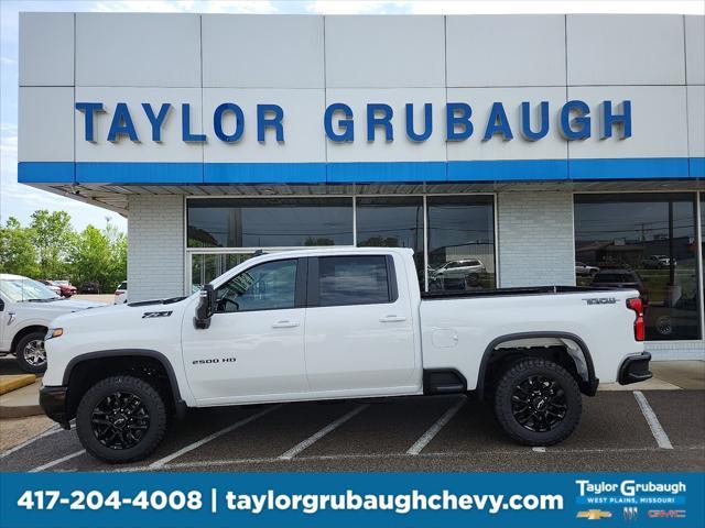 new 2025 Chevrolet Silverado 2500 car, priced at $74,025