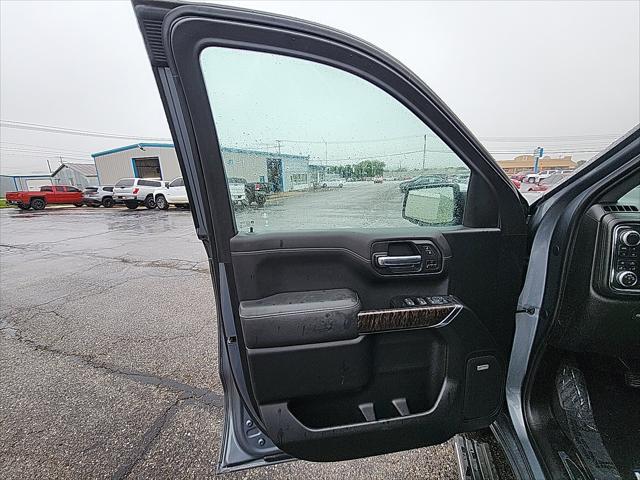 used 2019 GMC Sierra 1500 car, priced at $37,477