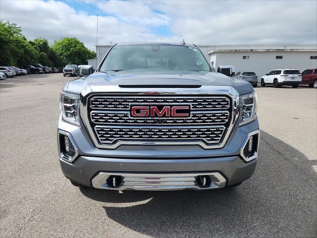 used 2019 GMC Sierra 1500 car, priced at $37,477