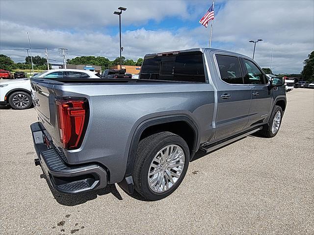 used 2019 GMC Sierra 1500 car, priced at $37,477