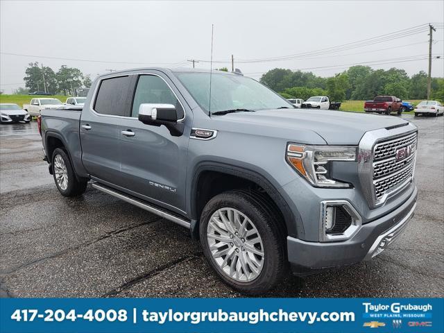 used 2019 GMC Sierra 1500 car, priced at $37,980