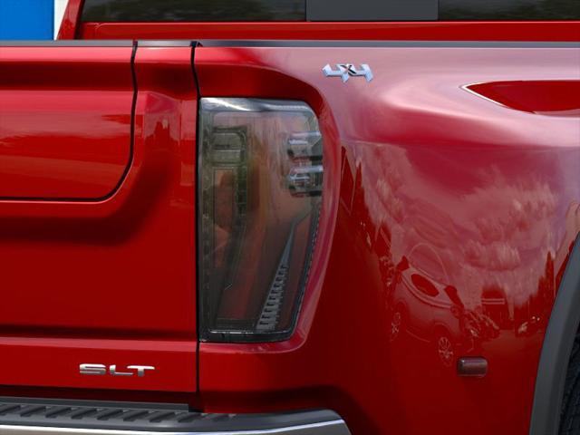 new 2025 GMC Sierra 3500 car, priced at $87,345
