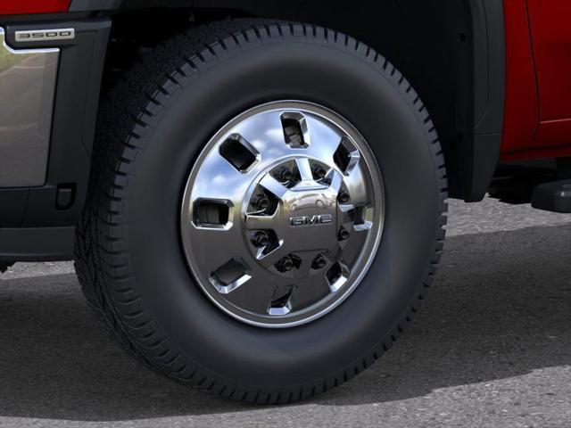 new 2025 GMC Sierra 3500 car, priced at $87,345