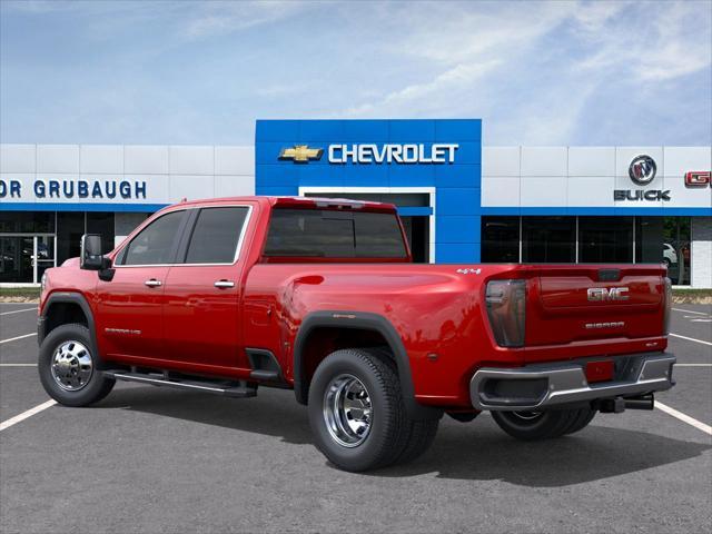 new 2025 GMC Sierra 3500 car, priced at $87,345