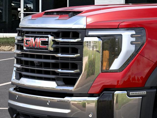 new 2025 GMC Sierra 3500 car, priced at $87,345