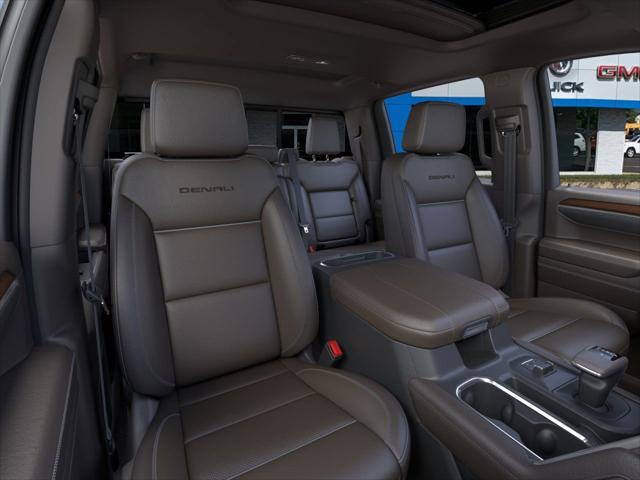 new 2025 GMC Sierra 1500 car, priced at $77,605