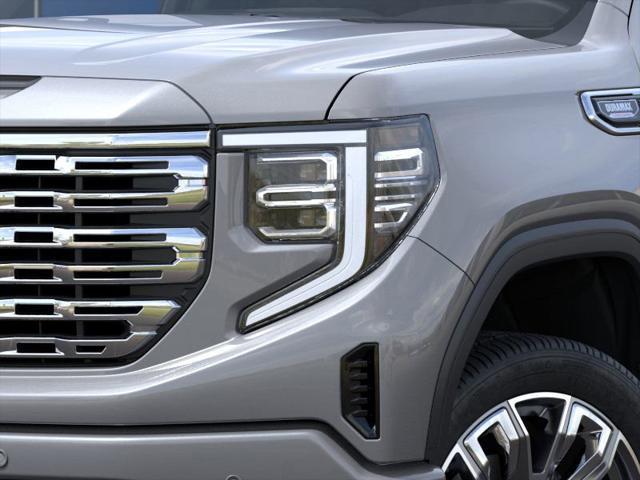 new 2025 GMC Sierra 1500 car, priced at $77,605