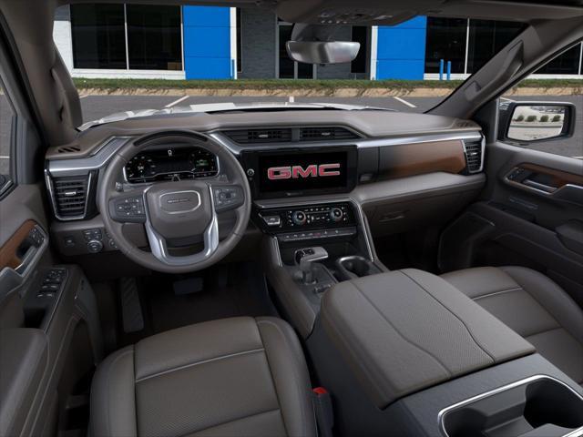 new 2025 GMC Sierra 1500 car, priced at $77,605