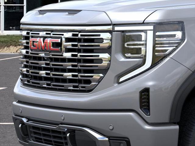 new 2025 GMC Sierra 1500 car, priced at $77,605