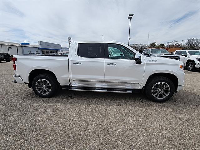 new 2025 Chevrolet Silverado 1500 car, priced at $69,756