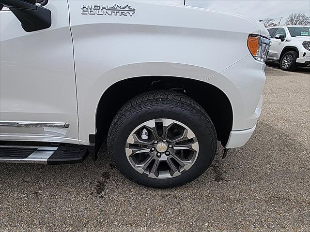 new 2025 Chevrolet Silverado 1500 car, priced at $69,756