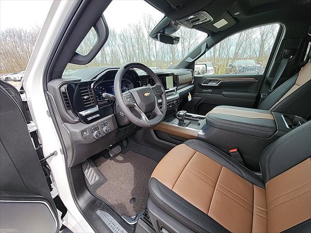 new 2025 Chevrolet Silverado 1500 car, priced at $69,756