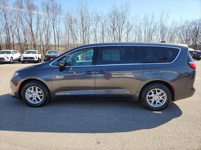used 2022 Chrysler Voyager car, priced at $20,567