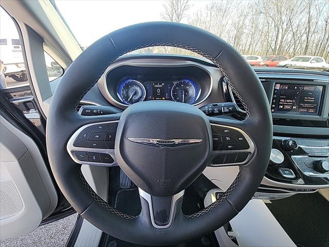 used 2022 Chrysler Voyager car, priced at $20,567