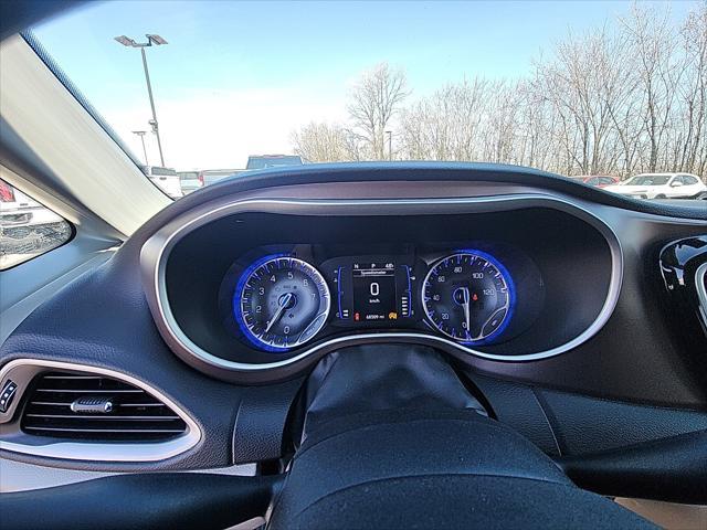 used 2022 Chrysler Voyager car, priced at $20,567