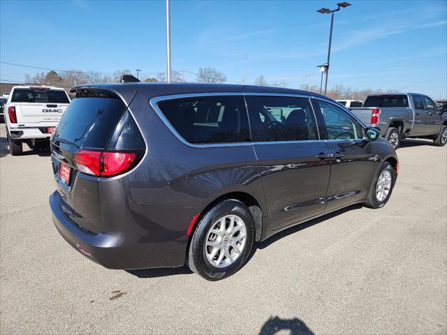 used 2022 Chrysler Voyager car, priced at $20,567