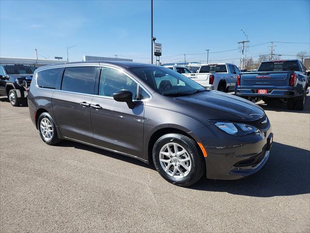 used 2022 Chrysler Voyager car, priced at $20,567
