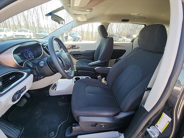 used 2022 Chrysler Voyager car, priced at $20,567