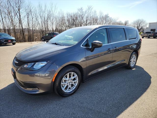 used 2022 Chrysler Voyager car, priced at $20,567
