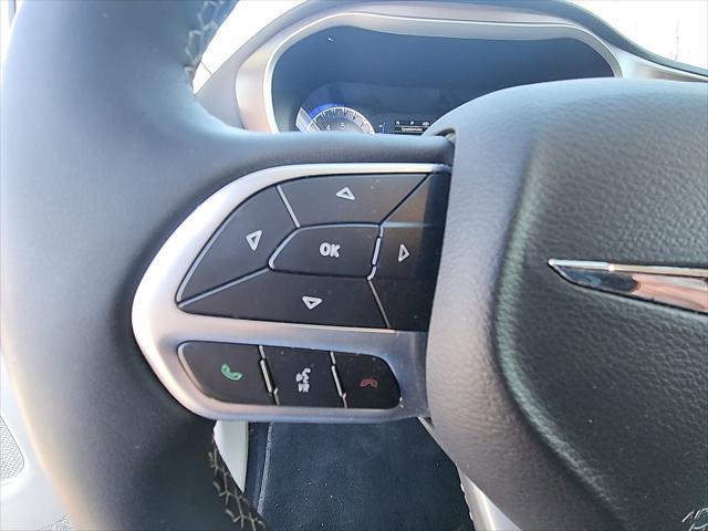 used 2022 Chrysler Voyager car, priced at $20,567