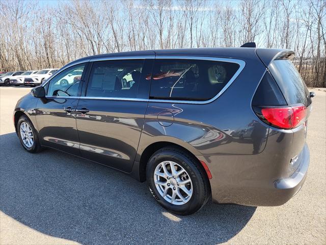 used 2022 Chrysler Voyager car, priced at $20,567