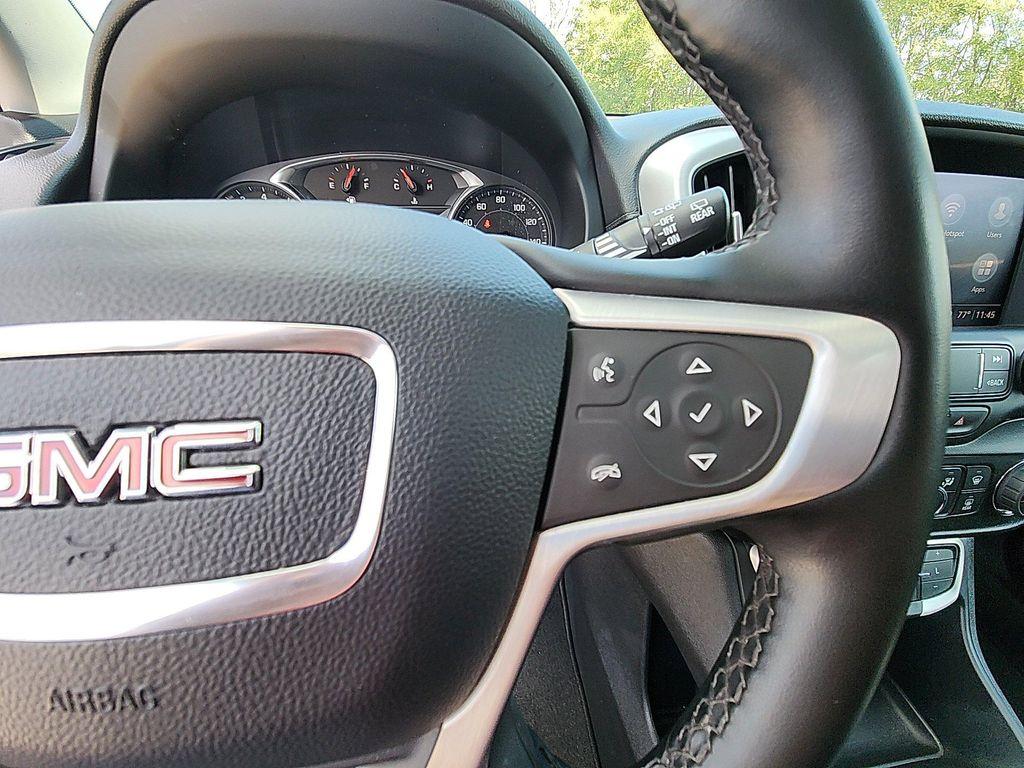 used 2024 GMC Terrain car, priced at $25,735