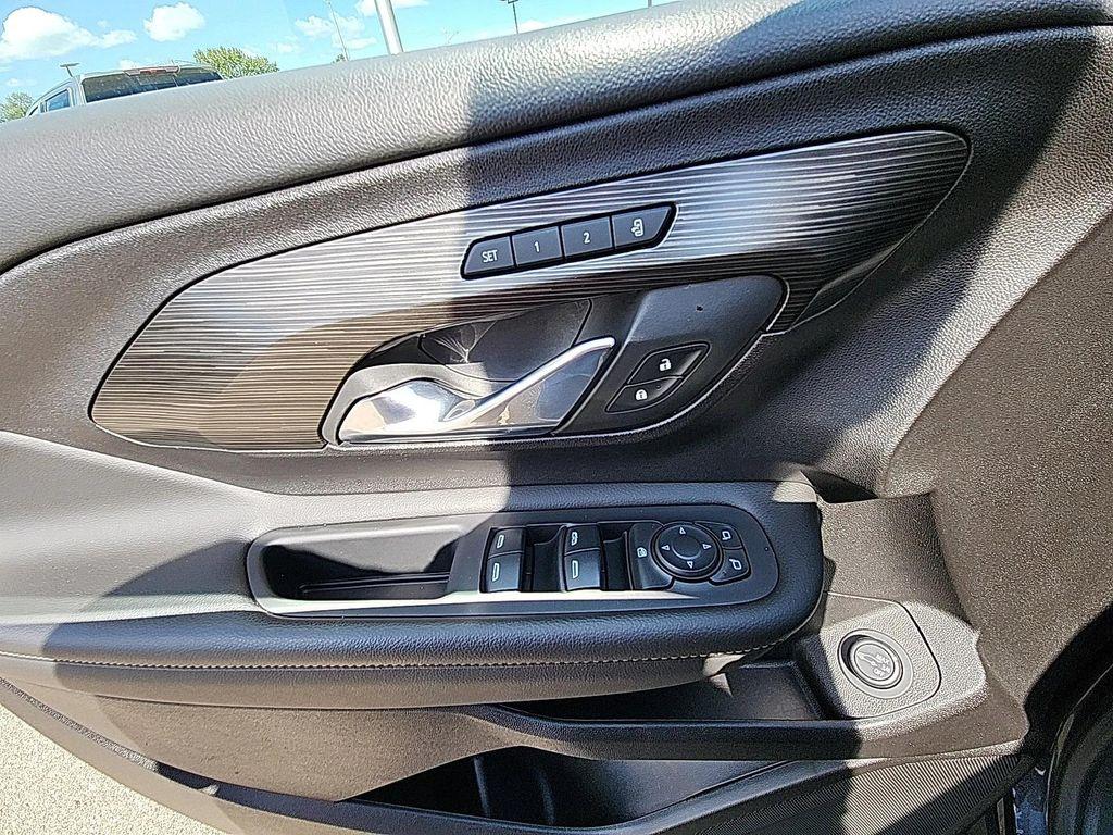 used 2024 GMC Terrain car, priced at $23,195