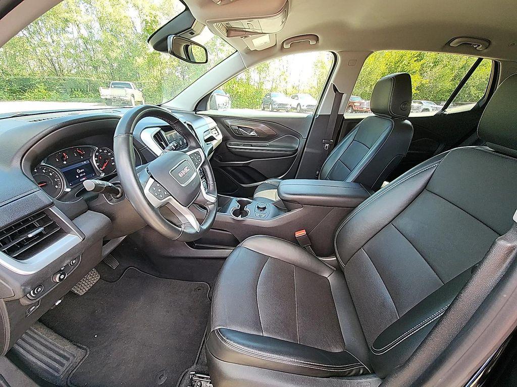used 2024 GMC Terrain car, priced at $23,195
