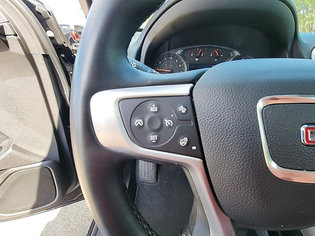 used 2024 GMC Terrain car, priced at $23,195