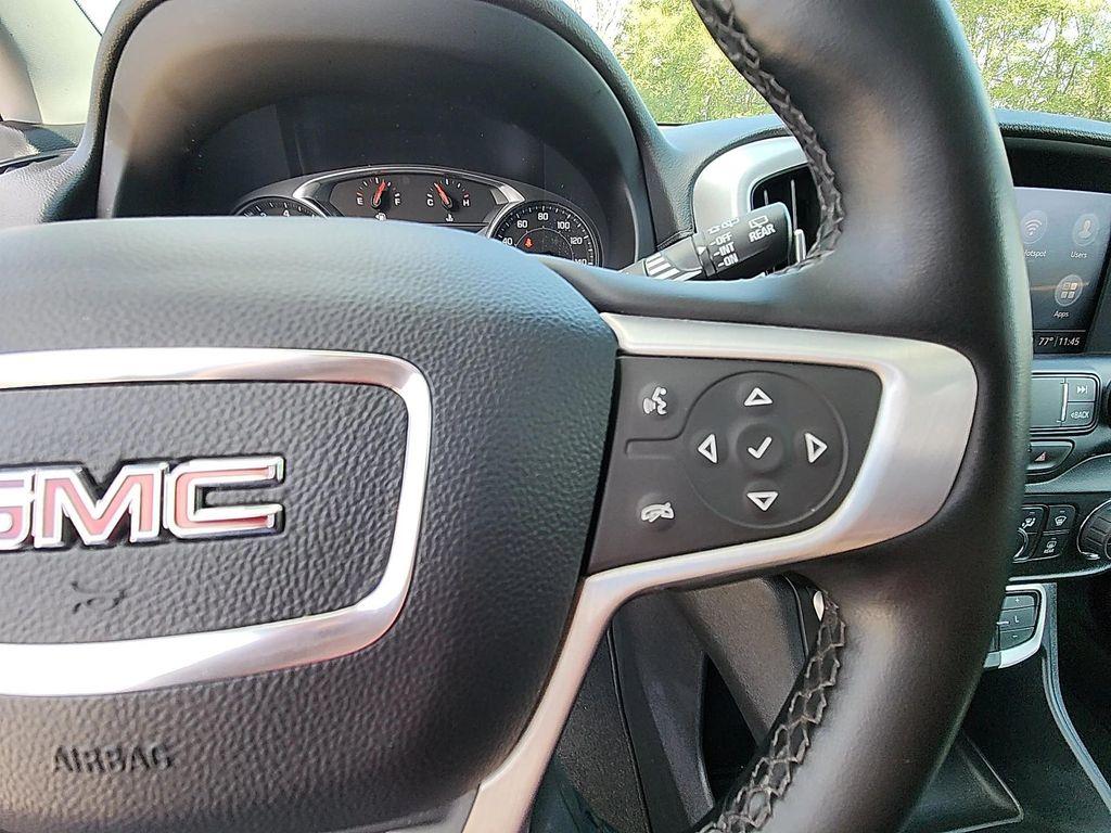 used 2024 GMC Terrain car, priced at $23,195