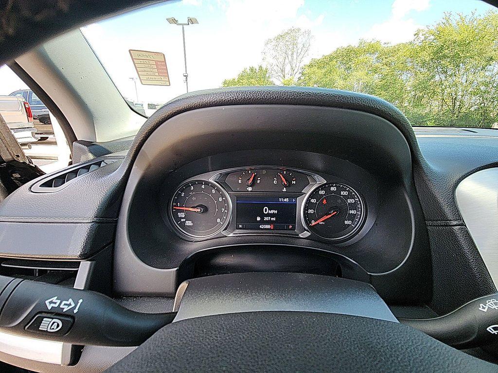used 2024 GMC Terrain car, priced at $25,735
