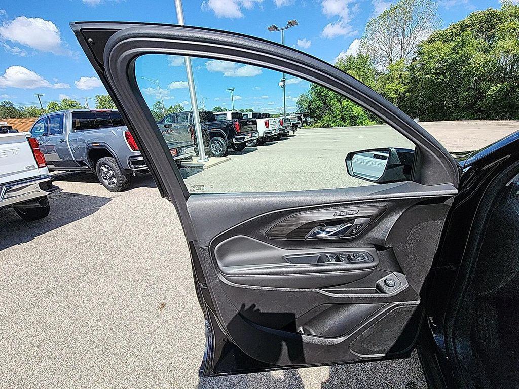 used 2024 GMC Terrain car, priced at $23,195