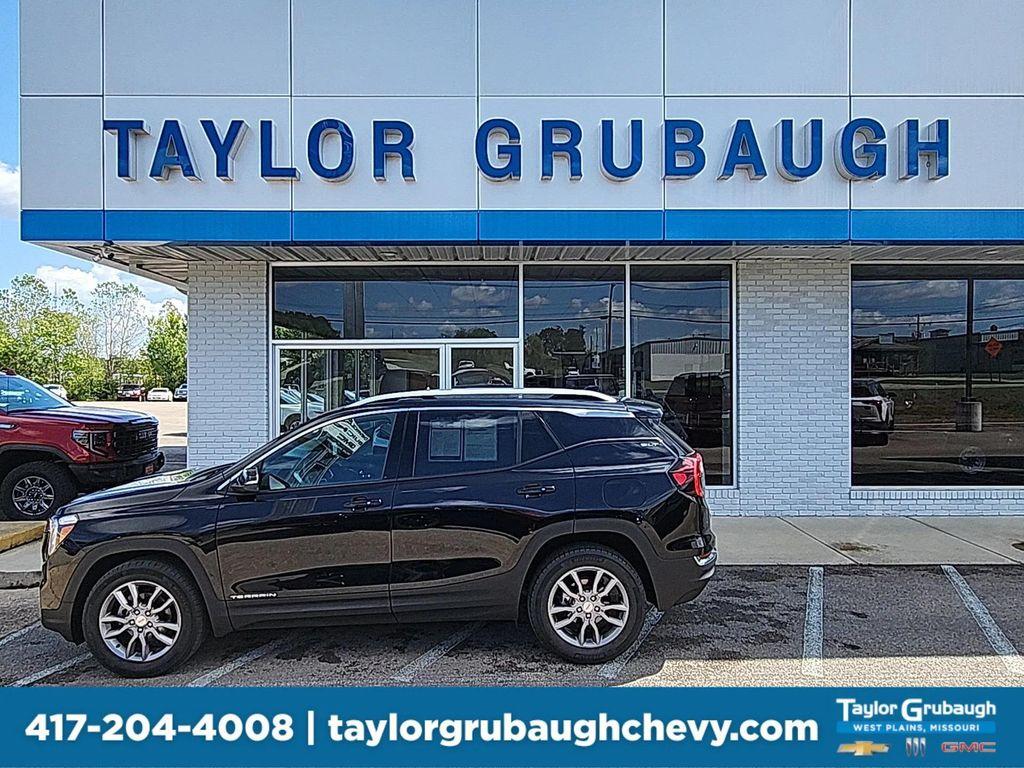 used 2024 GMC Terrain car, priced at $23,195