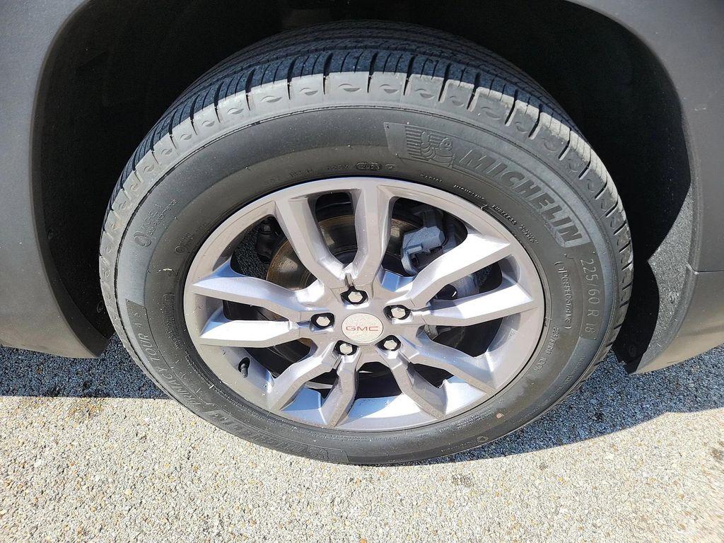 used 2024 GMC Terrain car, priced at $23,195