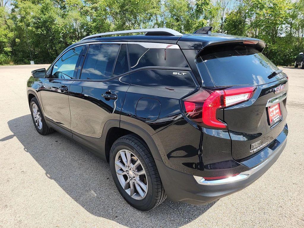 used 2024 GMC Terrain car, priced at $23,195