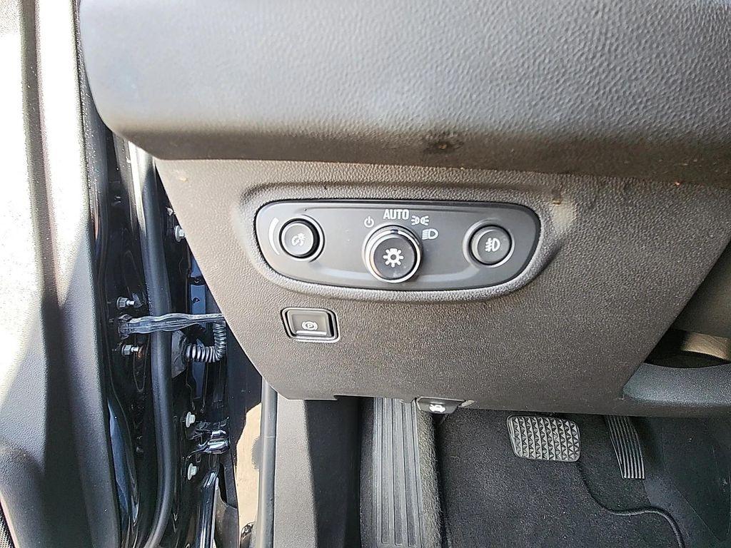 used 2024 GMC Terrain car, priced at $23,195