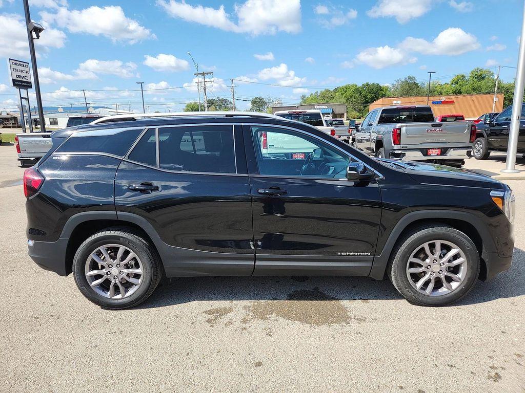 used 2024 GMC Terrain car, priced at $23,195