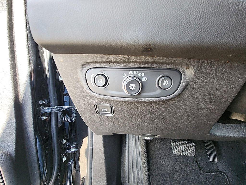used 2024 GMC Terrain car, priced at $25,735