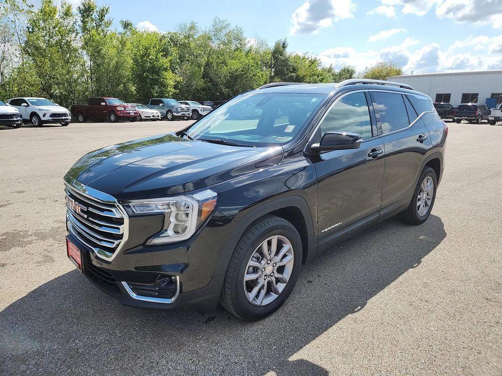 used 2024 GMC Terrain car, priced at $23,195